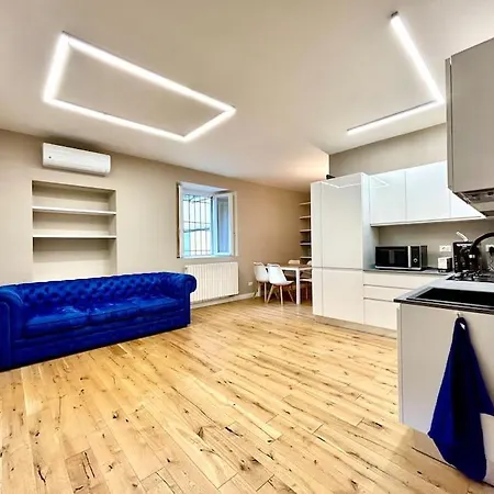 Il Leone Apartament Bergamo